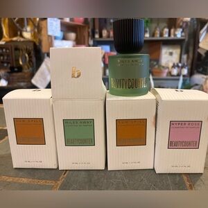 BEAUTY COUNTER EAU DE PARFUM NIB price is for each individual scent
